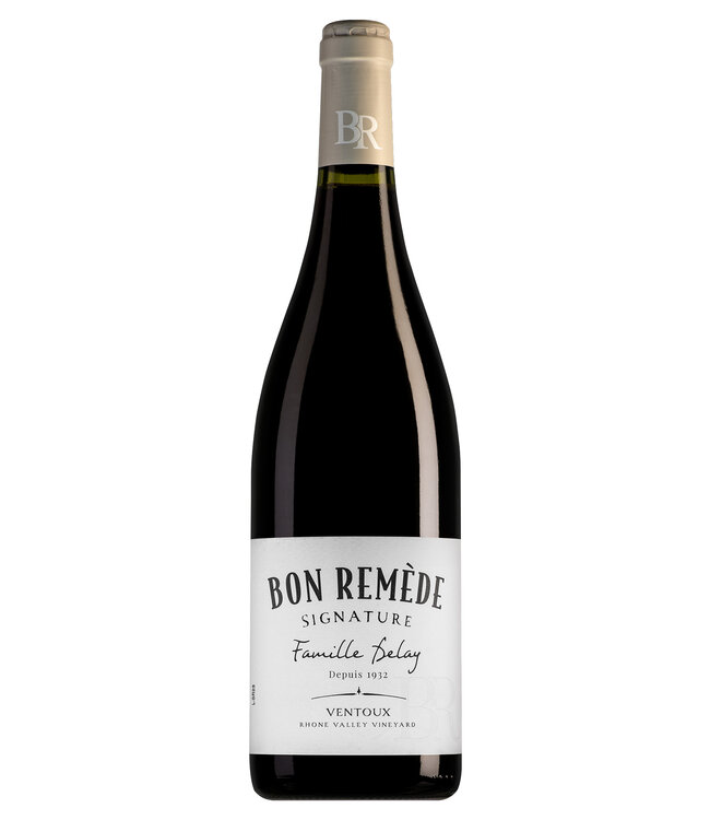 Bon Remède Ventoux Signature Rouge - 2024
