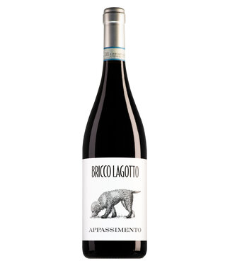 Bricco Lagotto Bricco Lagotto Piemonte Barbera Passito Appassimento - 2023