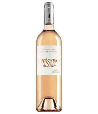 Château Henri Bonnaud By Henri Bonnaud Côtes de Provence Sainte-Victoire Rosé - 2024