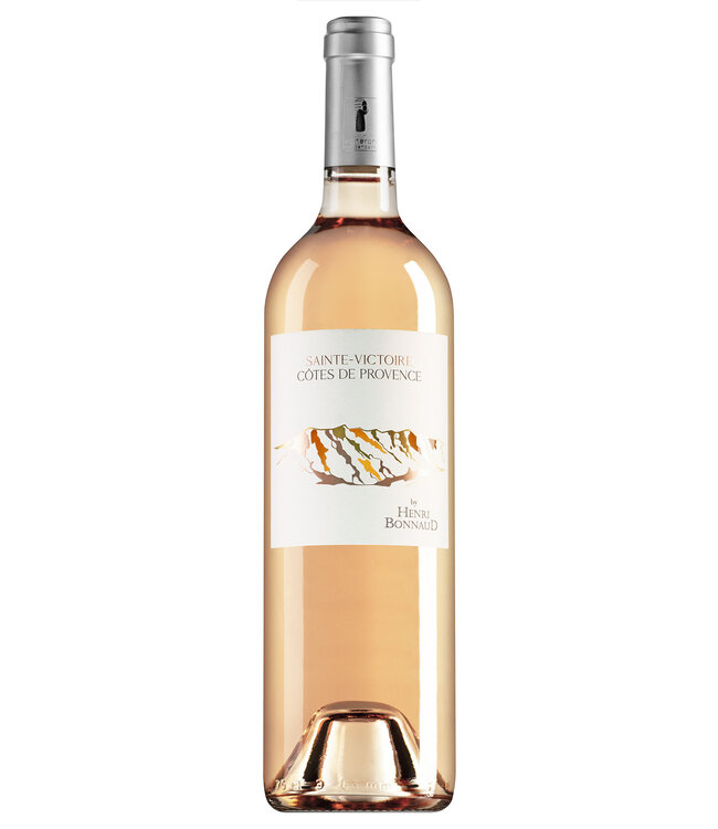 By Henri Bonnaud Côtes de Provence Sainte-Victoire Rosé - 2024