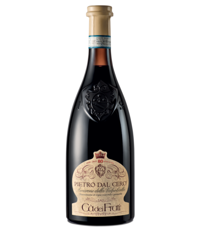 Ca dei Frati Amarone Pietro dal Cero - 2018