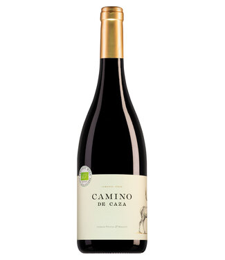 Bodegas Piqueras Camino de Caza Almansa Garnacha Tintorera-Monastrell - 2022