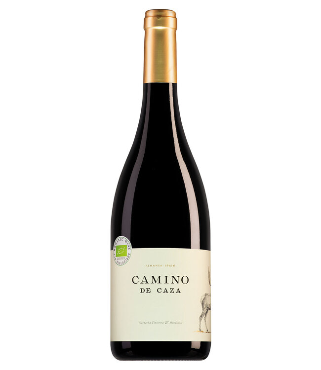 Camino de Caza Almansa Garnacha Tintorera-Monastrell - 2022