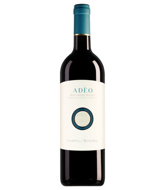 Campo alla Sughera | Italië | Toscana Campo alla Sughera Bolgheri Rosso Adèo - 2021