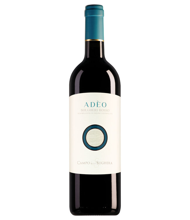 Campo alla Sughera Bolgheri Rosso Adèo - 2021