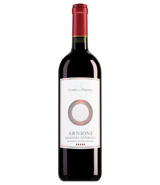 Campo alla Sughera Campo alla Sughera Bolgheri Superiore Arnione - 2019