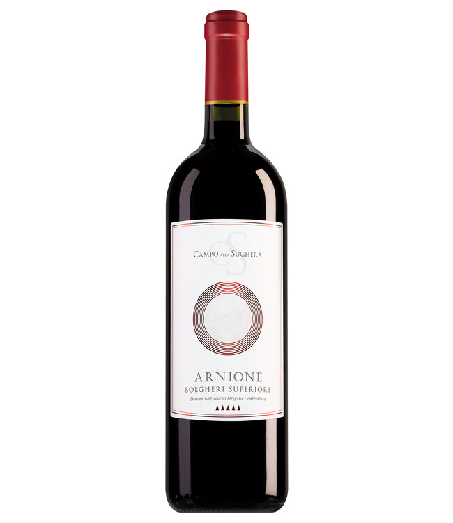 Campo alla Sughera Bolgheri Superiore Arnione - 2019