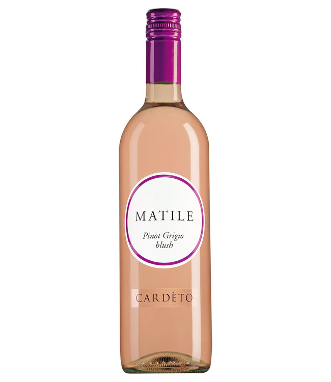Cantina Cardèto Umbria Matile Pinot Grigio Blush - 2024