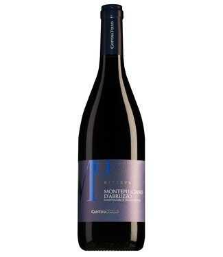 Cantina Tollo Cantina Tollo Montepulciano d'Abruzzo Mo Riserva - 2020