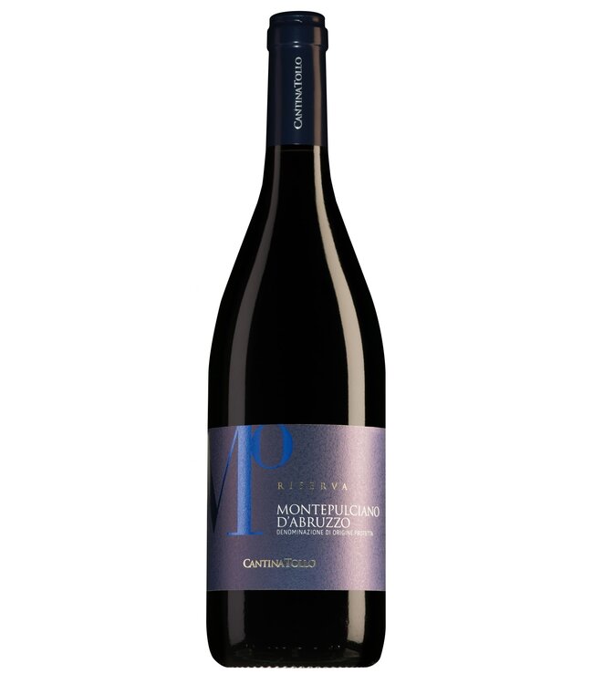 Cantina Tollo Montepulciano d'Abruzzo Mo Riserva - 2020