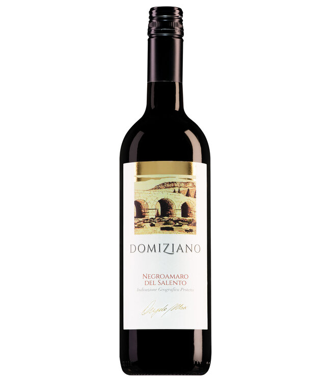 Cantine Due Palme Negroamaro del Salento Domiziano - 2022
