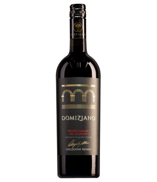 Cantine Due Palme Cantine Due Palme Negroamaro del Salento Domiziano Collezione Privata - 2022