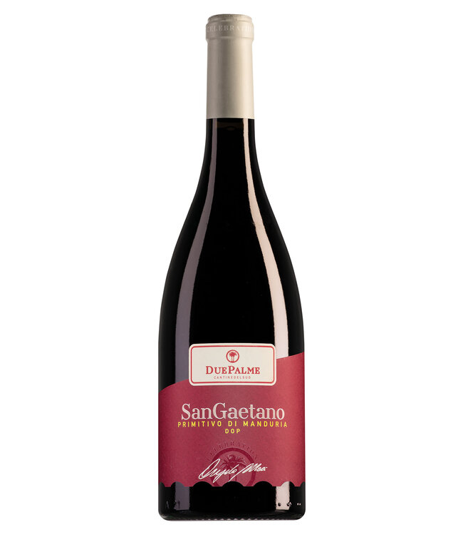 Cantine Due Palme Primitivo di Manduria San Gaetano - 2023
