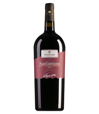 Cantine Due Palme Cantine Due Palme Primitivo di Manduria San Gaetano magnum - 2022