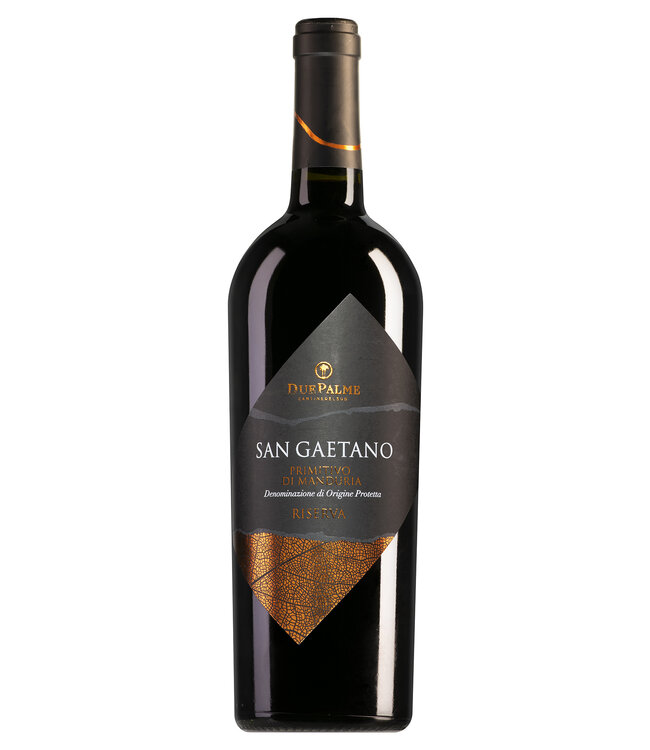 Cantine Due Palme Primitivo di Manduria San Gaetano Riserva - 2020