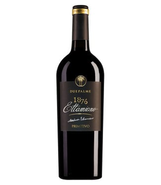 Cantine Due Palme Cantine Due Palme Salento Ettamiano Primitivo - 2021