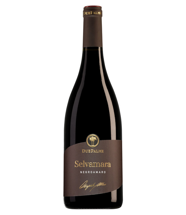 Cantine Due Palme Salento Selvamara Negroamaro - 2021
