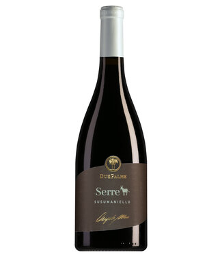 Cantine Due Palme Cantine Due Palme Salento Serre Susumaniello - 2022