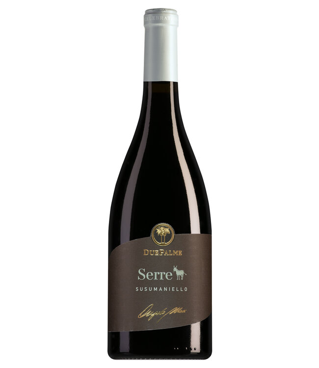 Cantine Due Palme Salento Serre Susumaniello - 2022