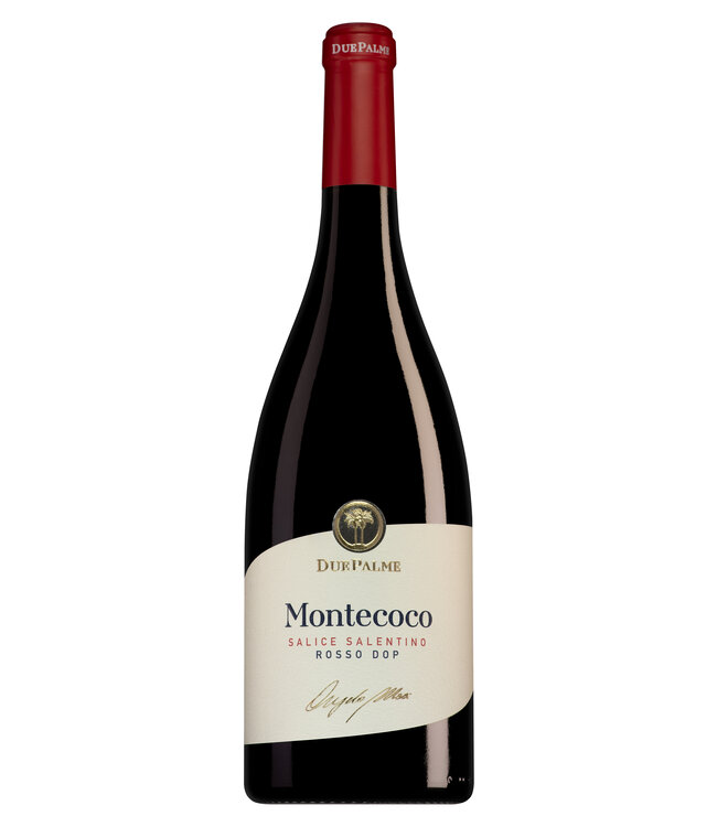 Cantine Due Palme Salice Salentino Montecoco - 2022