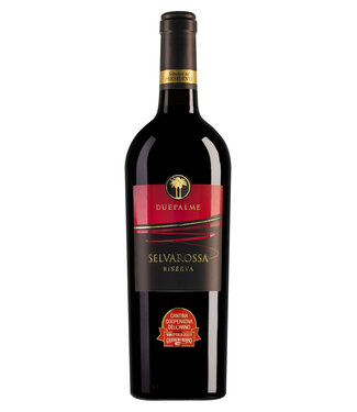 Cantine Due Palme | Italië | Puglia Cantine Due Palme Salice Salentino Riserva Selvarossa - 2021