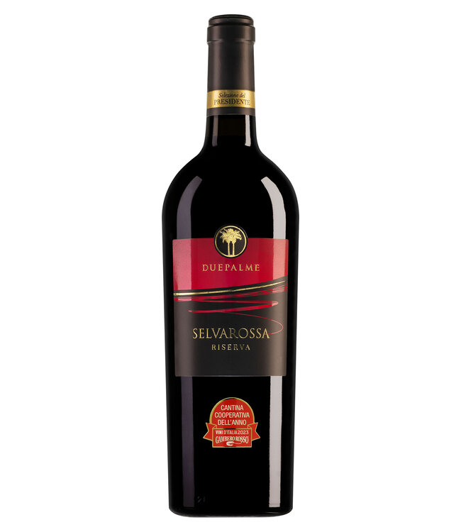 Cantine Due Palme Salice Salentino Riserva Selvarossa - 2021
