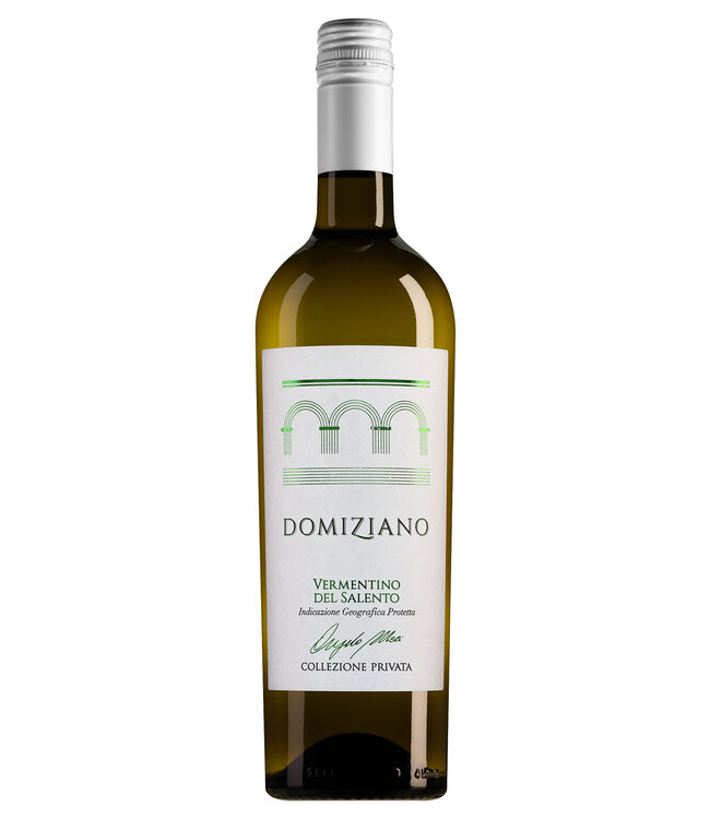 Cantine Due Palme Vermentino del Salento Domiziano Collezione Privata - 2024