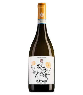 Caruso e Minini Caruso e Minini Sicilia Catalù Catarratto - 2023
