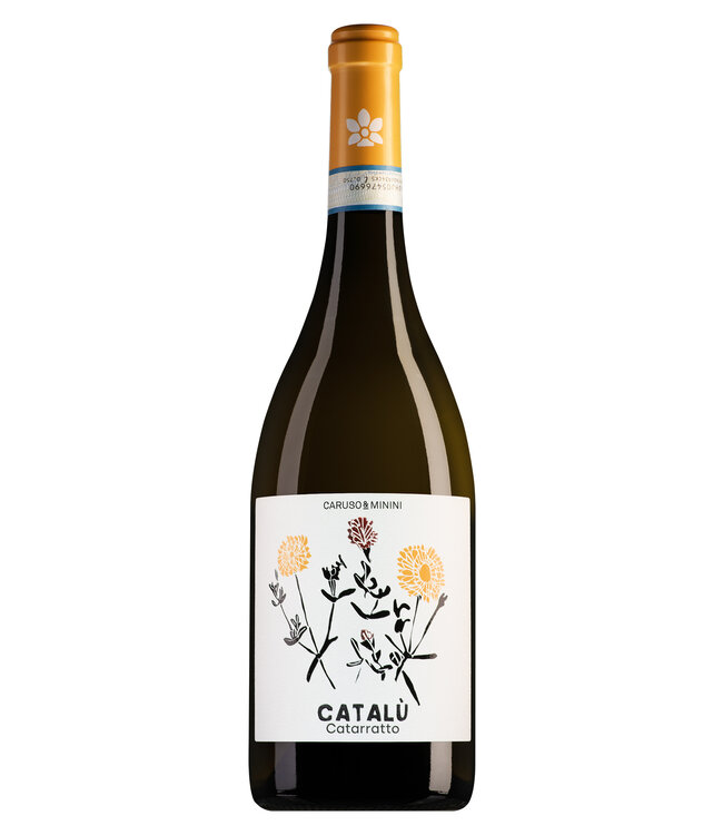 Caruso e Minini Sicilia Catalù Catarratto - 2023