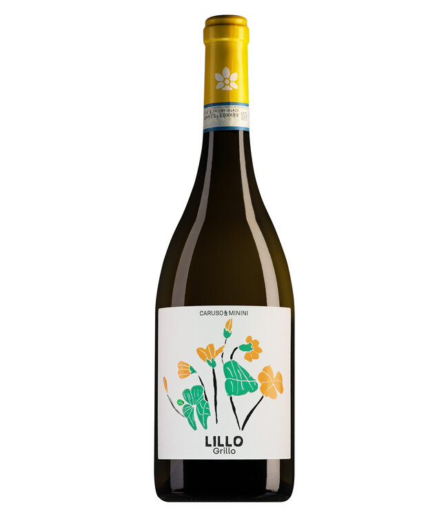 Caruso e Minini Sicilia Lillo Grillo - 2024