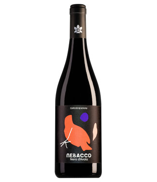 Caruso e Minini Caruso e Minini Sicilia Terre di Giumara Nero d'Avola - 2023