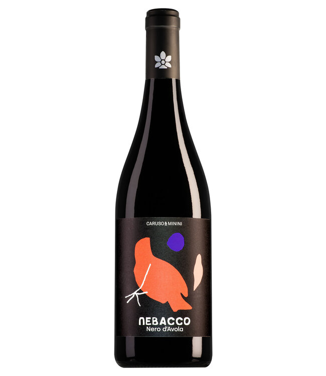 Caruso e Minini Sicilia Terre di Giumara Nero d'Avola - 2023