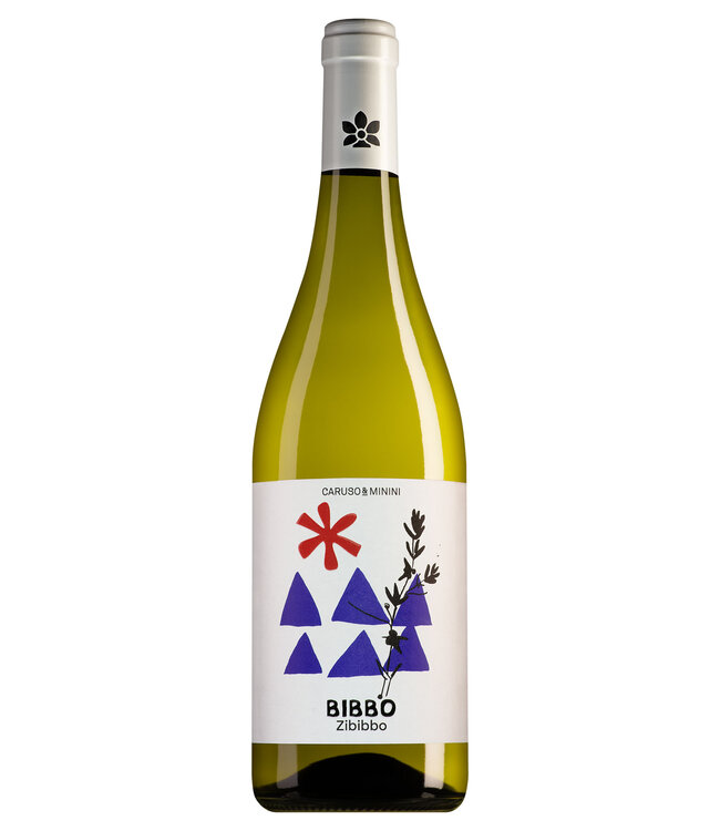 Caruso e Minini Terre Siciliane Bibbo Zibibbo - 2024