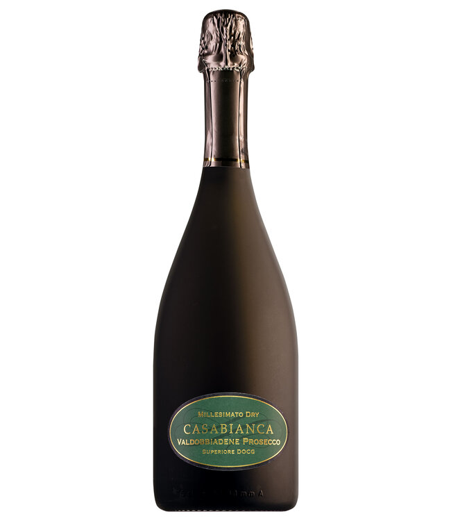 Casa Bianca Valdobbiadene Prosecco Superiore Millesimato Dry - 2024