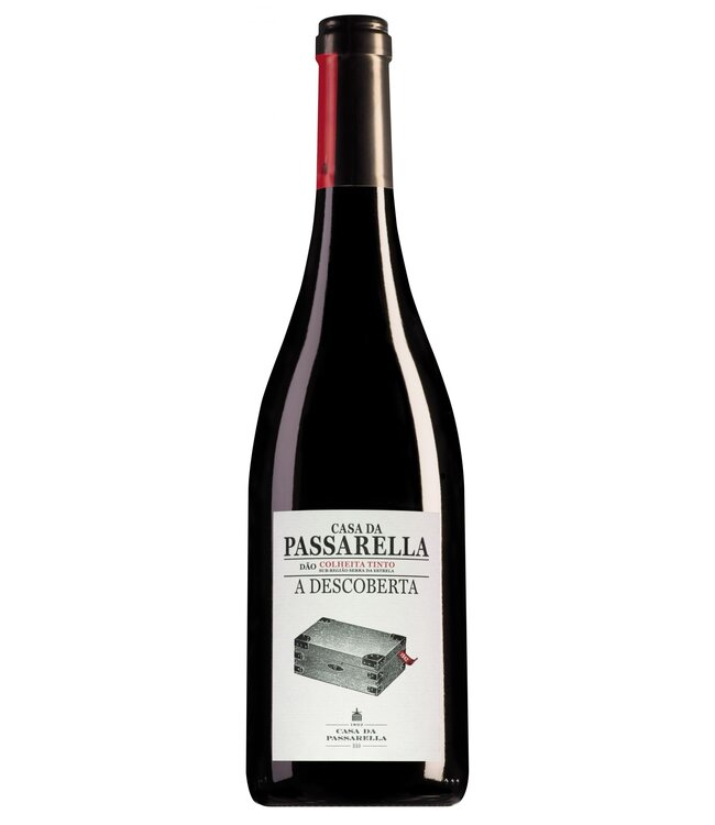 Casa da Passarella Dão A Descoberta Tinto - 2022