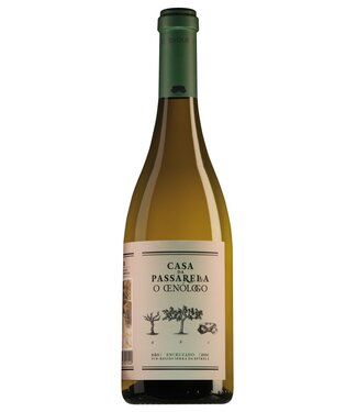 Casa da Passarella | Portugal | Dao Casa da Passarella Dão O Oenólogo Encruzado - 2020