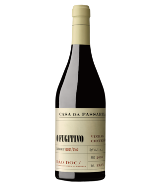 Casa da Passarella Casa da Passarella O Fugitivo Vinhas Centenárias Tinto - 2019