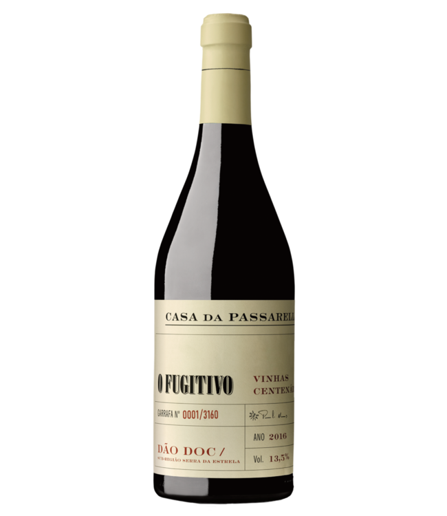 Casa da Passarella O Fugitivo Vinhas Centenárias Tinto - 2019