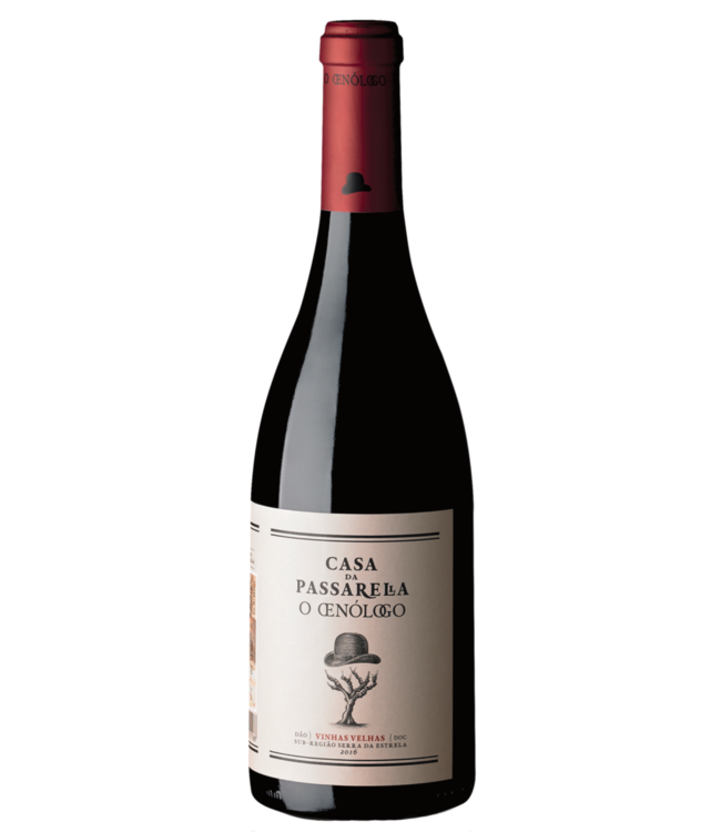 Casa da Passarella O Oenólogo vinhas velhas tinto - 2021