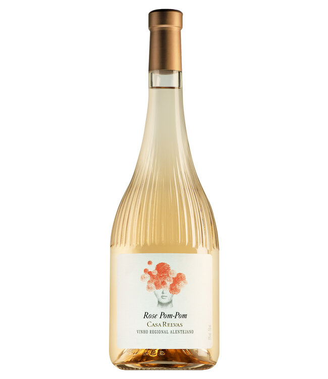 Casa Relvas Alentejano Pom-Pom Rosé - 2024