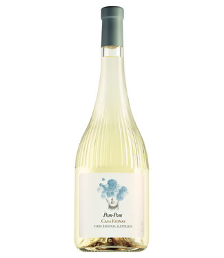 Herdade de São Miguel | Portugal | Alentejo Casa Relvas Alentejano Pom-Pom White - 2024