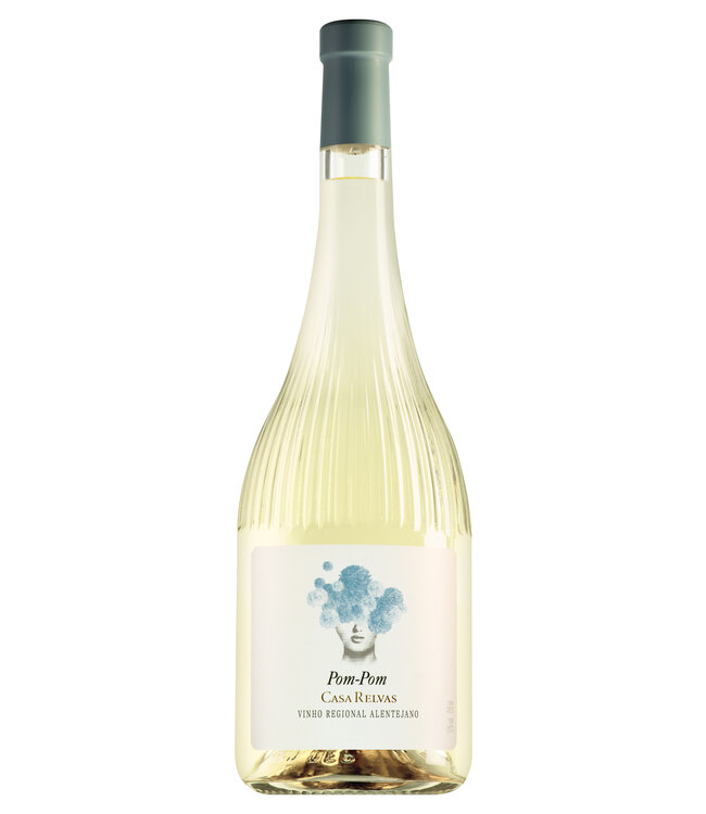 Casa Relvas Alentejano Pom-Pom White - 2024