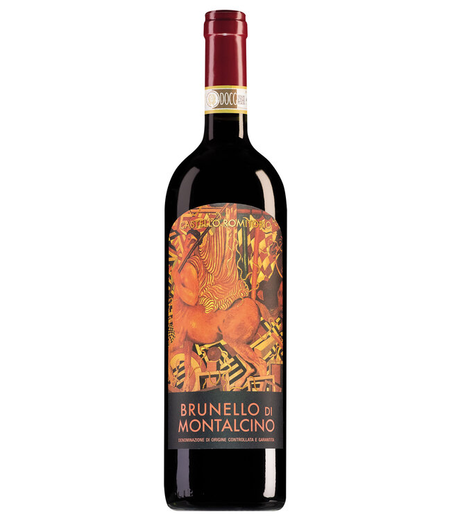 Castello Romitorio Brunello di Montalcino - 2020