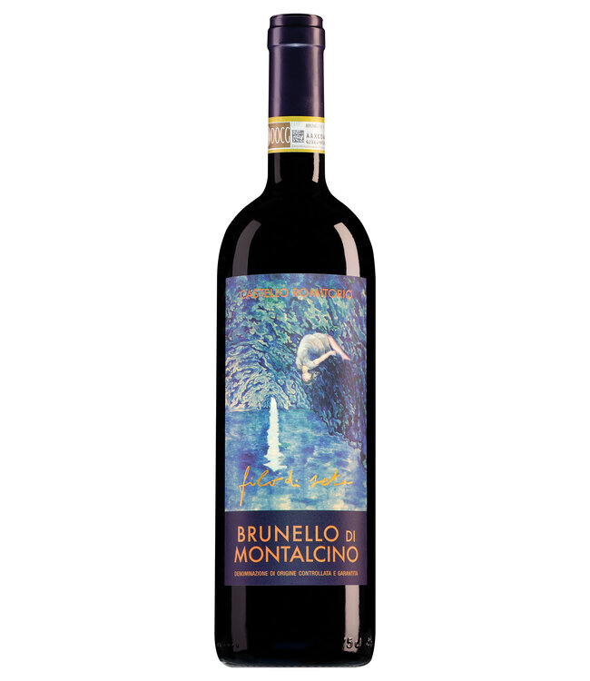 Castello Romitorio Brunello di Montalcino Filo di Seta - 2018