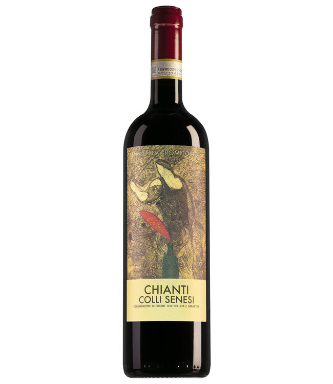 Castello Romitorio Chianti Colli Senesi - 2024