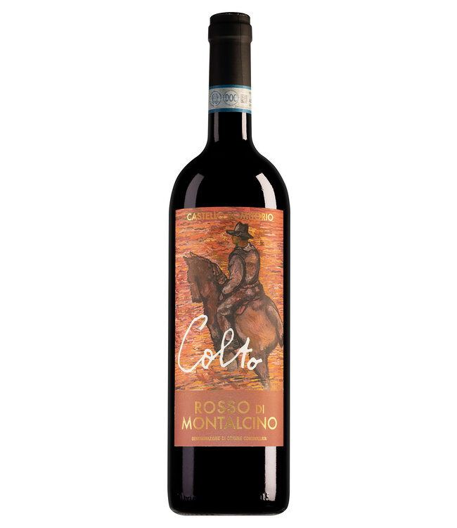 Castello Romitorio Rosso di Montalcino Colto - 2021