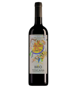 Castello Romitorio | Italië | Toscana Castello Romitorio Toscana Brio Sangiovese - 2023