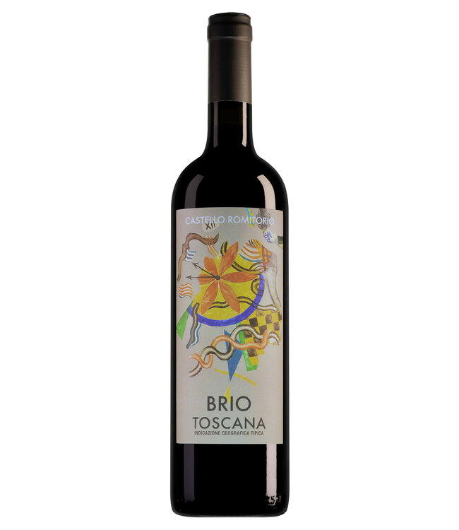 Castello Romitorio Toscana Brio Sangiovese - 2023