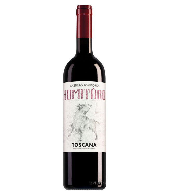Castello Romitorio Toscana Romitorio magnum - 2021