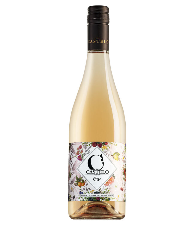 Castelo de Medina Castilla y León Castelo Rosé - 2024